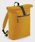 Total Bull | Backpack | Flockers, Colour: Mustard