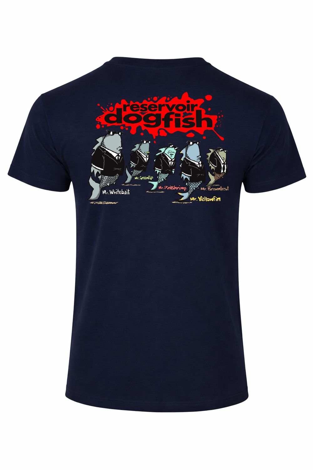 Retro Classic T-shirt | Dogfish
