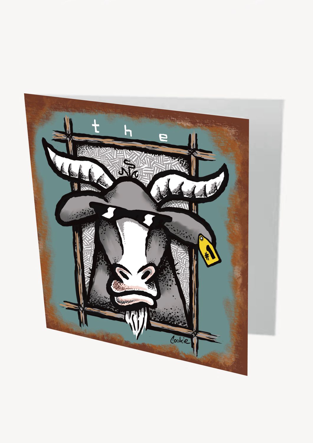 Of All Time | Funny, Rude &amp; Witty Greeting Cards | Baaad Flockers®
