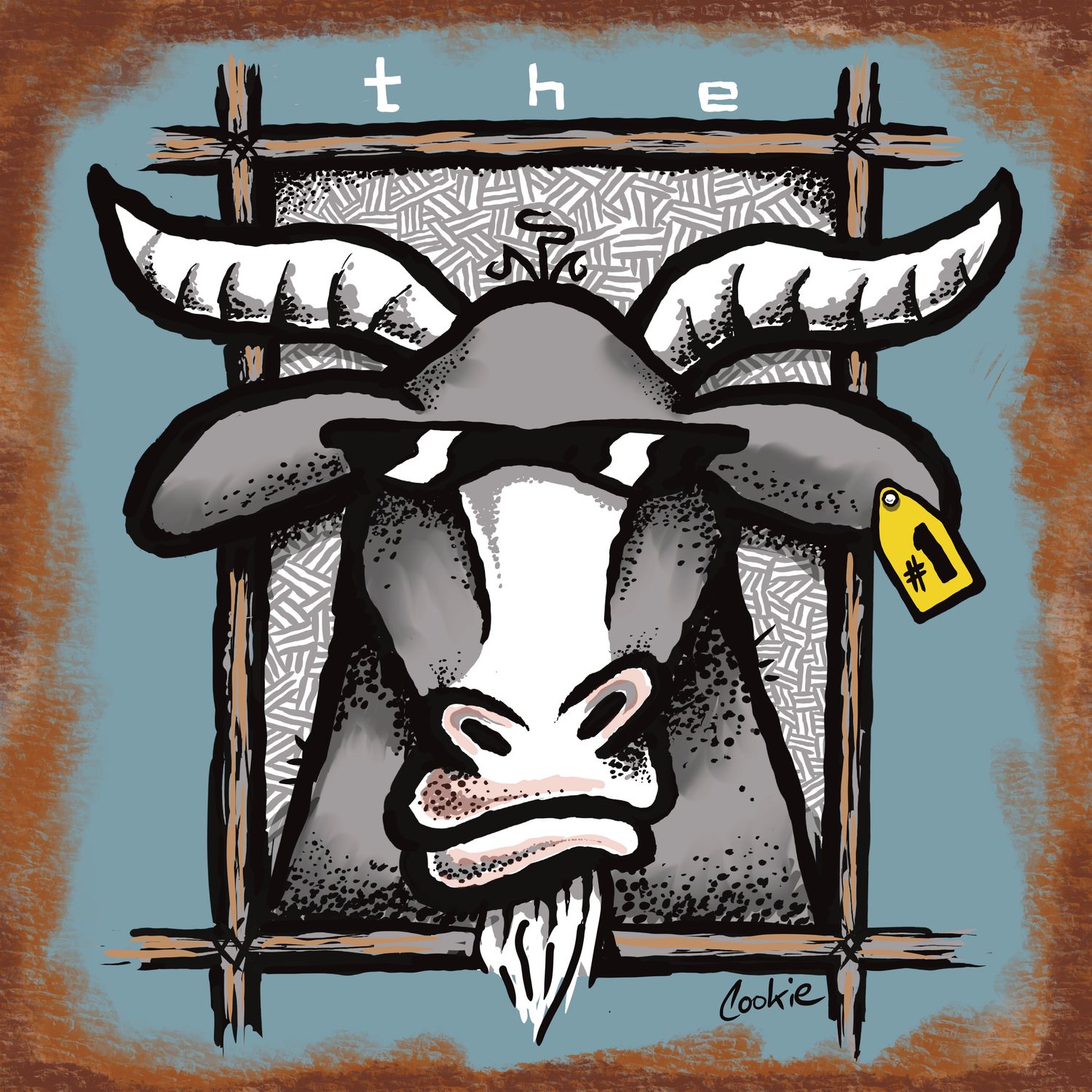Of All Time | Man Cave Sign | Flockers
