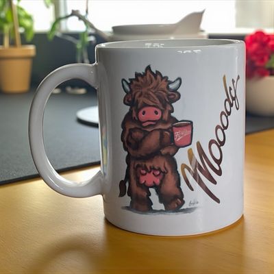 Mooody | Flockers Mugs