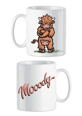 Mooody | Flockers Mugs