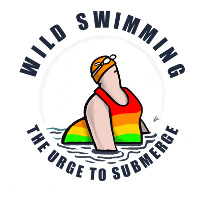 Flockers | Urge To Submerge | Car Sticker | STKM02