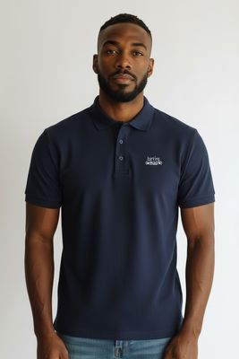 Dog's Life | Funny Dog Short-Sleeved Polo