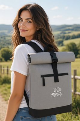 Mooody Backpack | 20L Laptop, Walking &amp; Everyday Adventure Bag