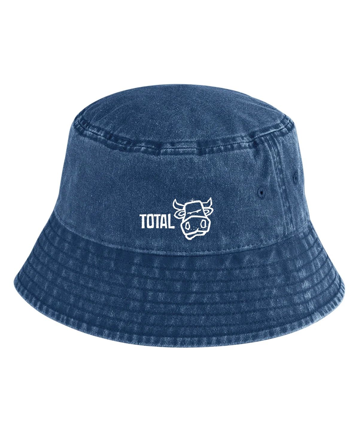 Total Bull | Bucket Hat |  Flocker