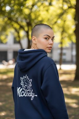 Mooody | Rugged Hoodie | Flockers
