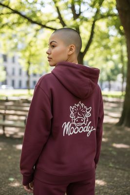 Mooody | Rugged Hoodie | Flockers
