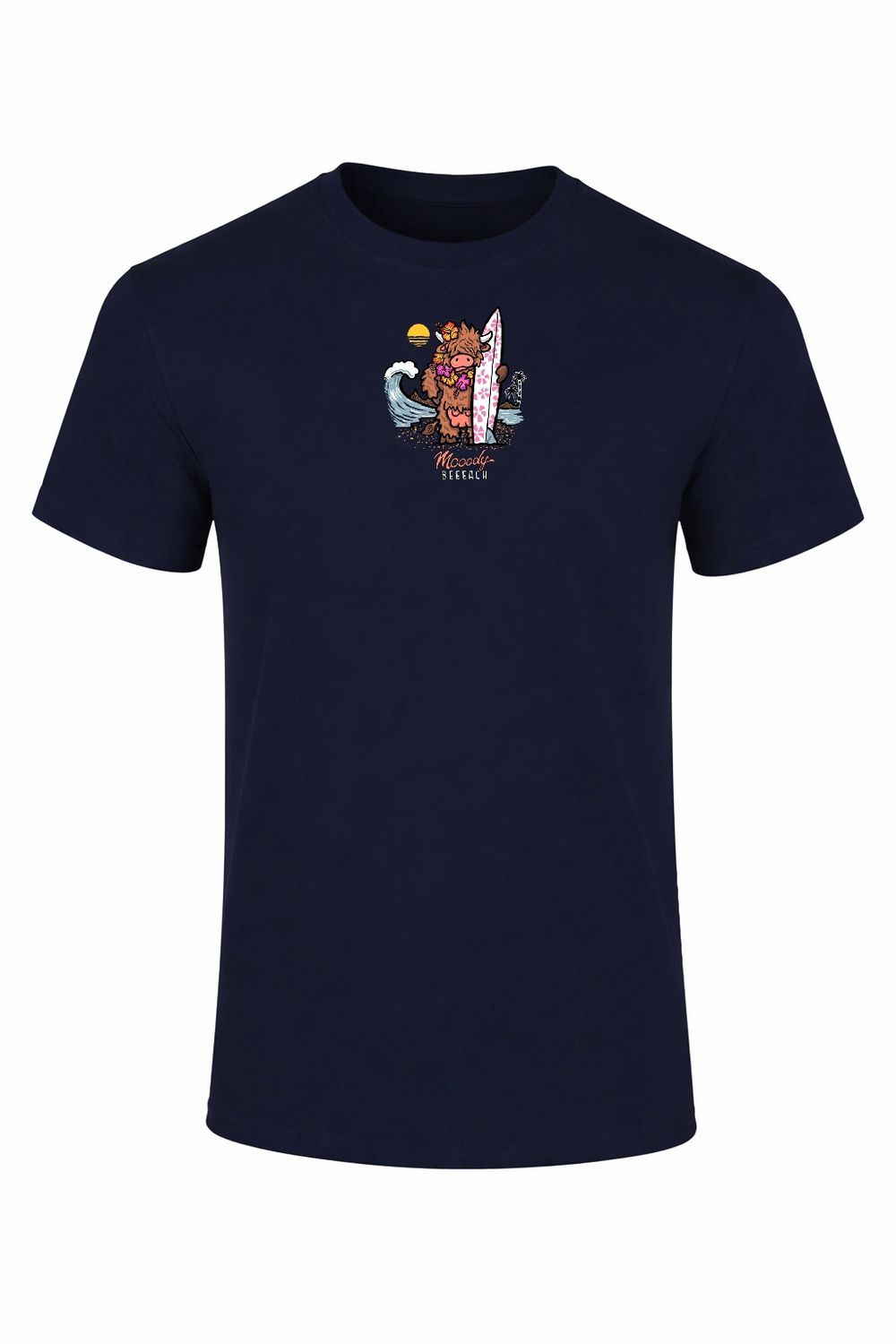 Mooody T-Shirt | Mooody Beeach