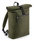 Barking Mad | Backpack | Flockers, Colour: Military Green