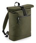 Barking Mad Backpack | 20L Dog Walking &amp; Laptop Backpack | Baaad Flockers®, Colour: Military Green