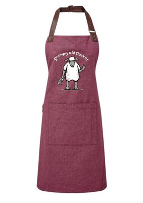 Flockers | Grumpy Old Flocker | Apron
