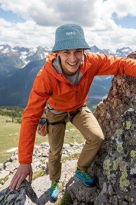 FLOK-Q® Bucket Hat | Recycled Festival &amp; Beach Hat