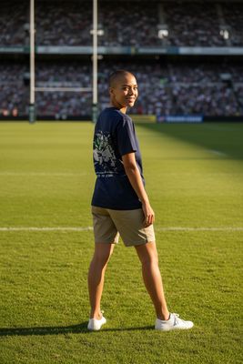 Stampede Ireland | Rugby T-Shirt |  Flockers