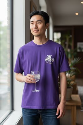 Gin Baaa | Funny T-Shirt | Baaad Flockers
