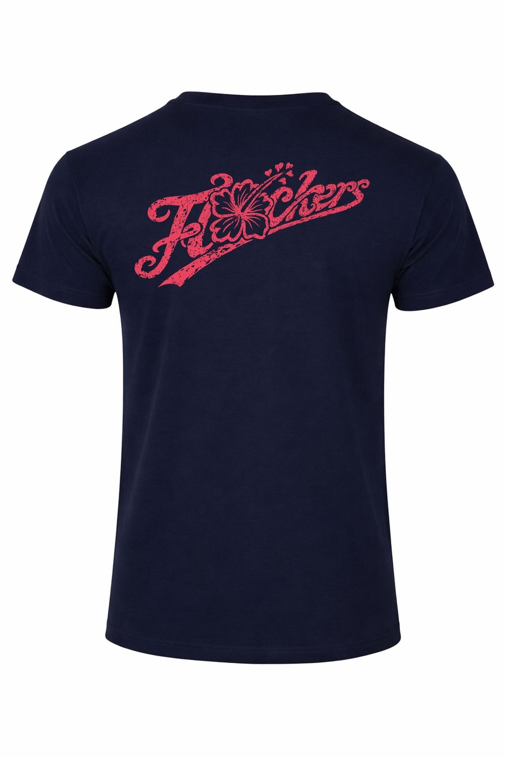 Hibiscus | Funny T-Shirt | Baaad Flockers