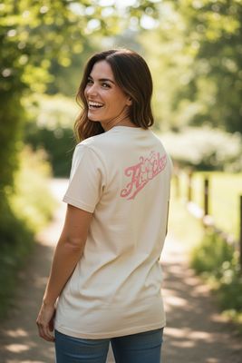 Hibiscus | women's T-Shirt | Baaad Flockers