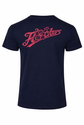 Hibiscus | women's T-Shirt | Baaad Flockers