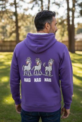 Mooody Rugged Hoodie | Nag Nag Nag
