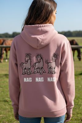 Nag Nag Nag | Rugged Hoodies | Flockers