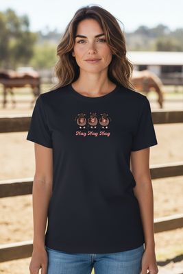 Nag Nag Nag | Funny T-Shirt | Flockers