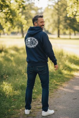 Authentic | Rugged Hoodie | Flockers