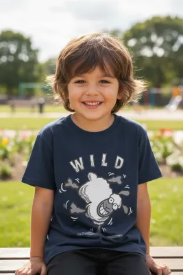 Wild | Kid's Funny T-Shirts