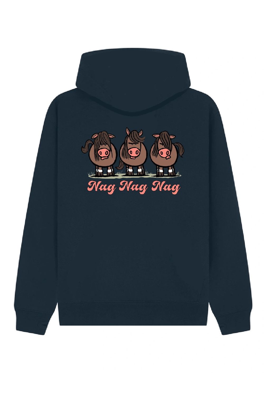 Moody Rugged Hoodies | Nag Nag
