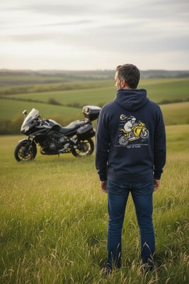Fast As Flock | Full Zipped Hoodies | Flocker