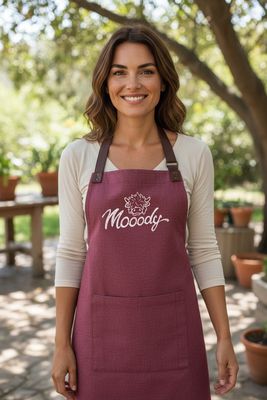 Flockers Apron - Mooody Edition