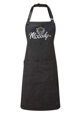Flockers Apron - Mooody Edition