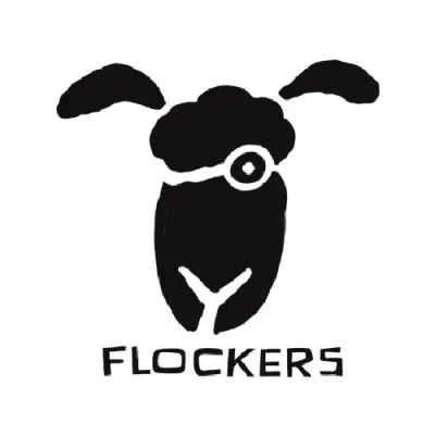 Flockers Coaster | The Ewe