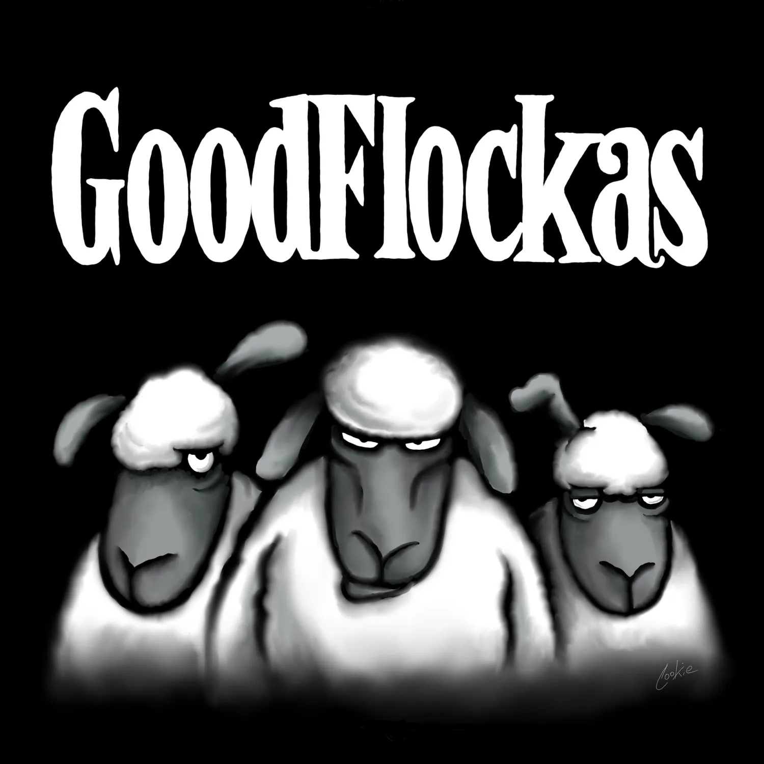 Flockers Coaster | The GoodFlockas