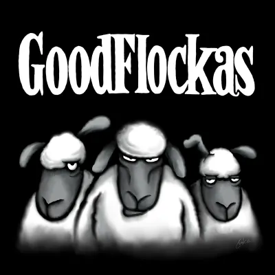 Flockers Coaster | The GoodFlockas
