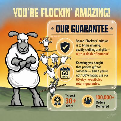 Flockers Coaster | Fast As Flock