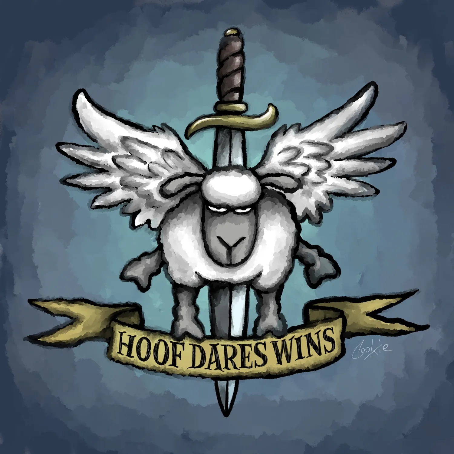 Flockers Coaster | Hoof Dares Wins V2