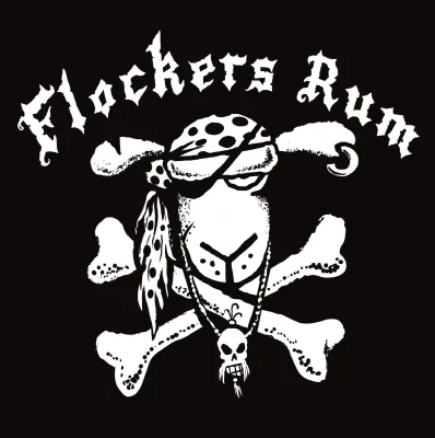 Flockers Coaster | Flockers Rum