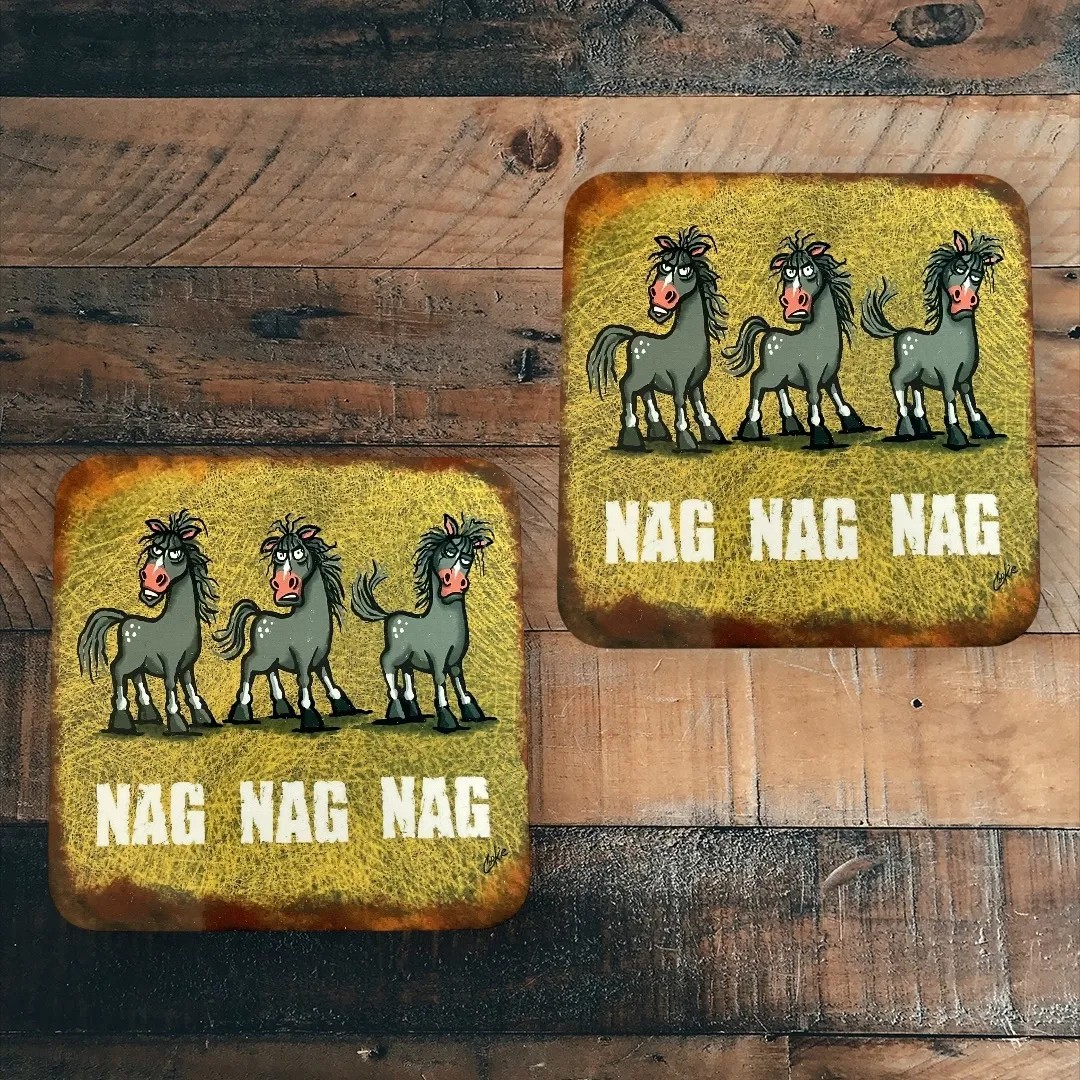 Mooody Coaster | Nag Nag Nag