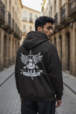 Hoof Dares  | Rugged Hoodies | Flockers
