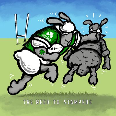 Flocker Stampede Ireland