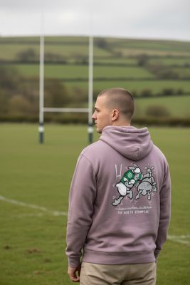 Rugby Stampede Ireland | Rugged Hoodie | Flockers