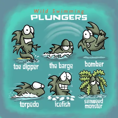 Kimmer Coaster | Plungers
