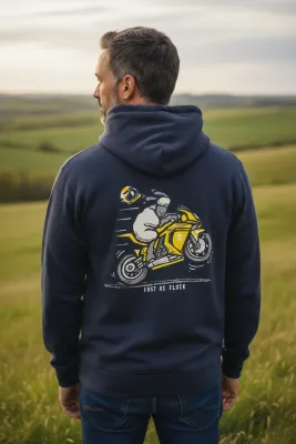 Flocker Hoodie | Fast As Flock