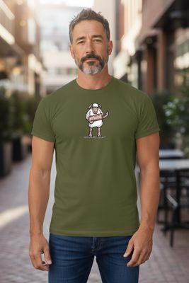 Get Flocked! | Funny T-Shirt | Baaad Flockers