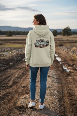 Filthy Flocker| Rugged  Hoodie | Flockers