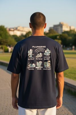 Plunge | Cookie Classics T-Shirt | Flockers