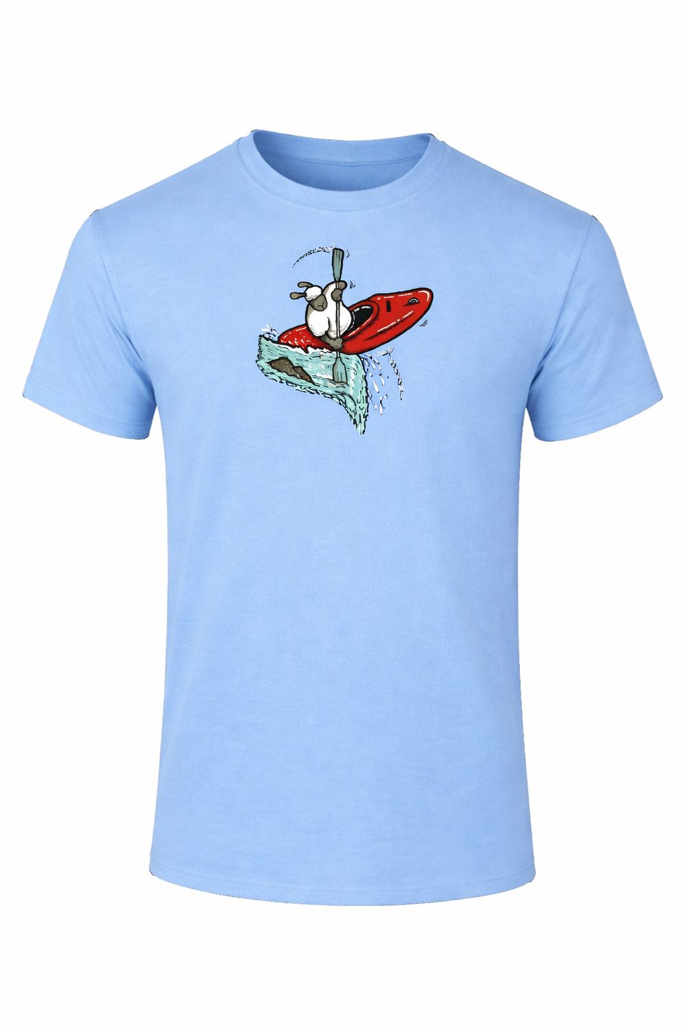 Flockers T-Shirt | Rapid Kayak!
