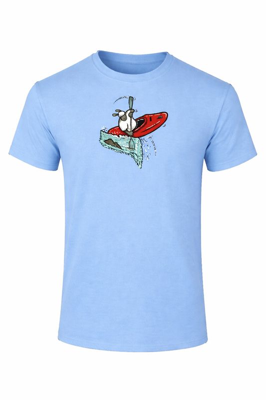 Flockers T-Shirt | Rapid Kayak!