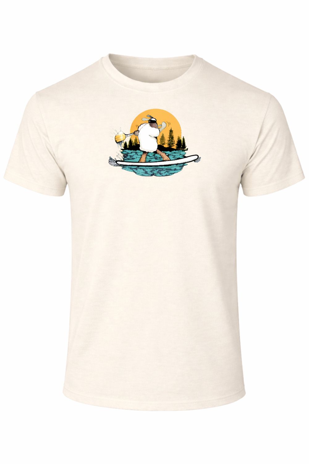 Flockers T-Shirt | Rapid SUP