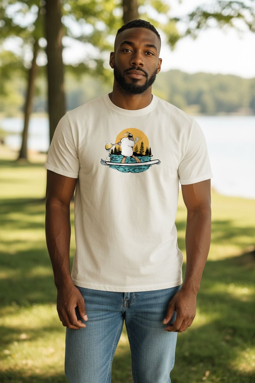 Flockers T-Shirt | Rapid SUP